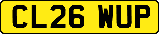 CL26WUP