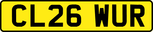 CL26WUR