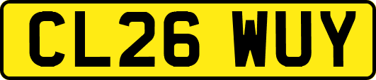 CL26WUY