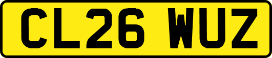 CL26WUZ
