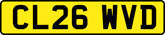 CL26WVD
