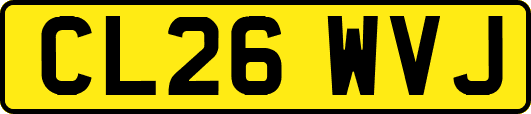 CL26WVJ