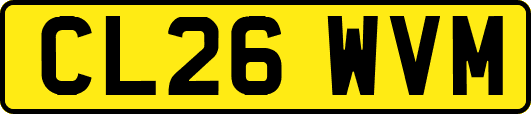 CL26WVM