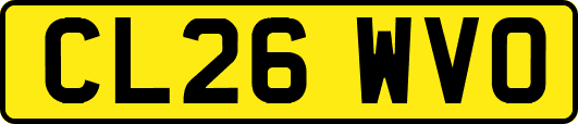 CL26WVO