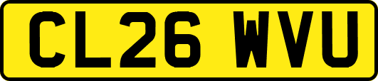 CL26WVU