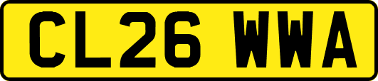 CL26WWA