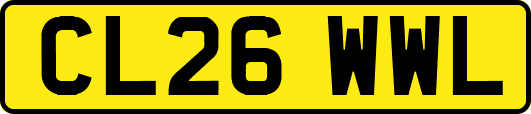 CL26WWL
