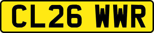 CL26WWR