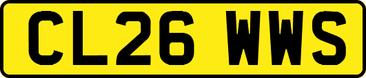 CL26WWS