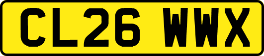 CL26WWX