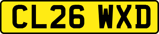 CL26WXD
