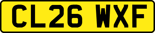 CL26WXF