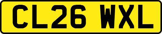 CL26WXL