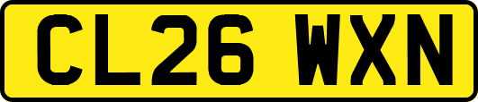 CL26WXN