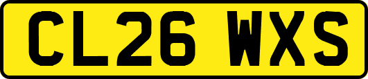 CL26WXS