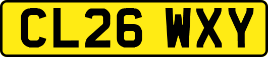 CL26WXY