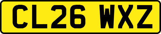 CL26WXZ
