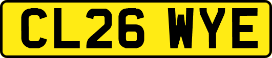 CL26WYE