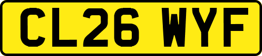 CL26WYF