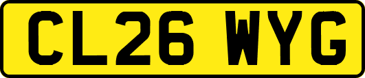 CL26WYG