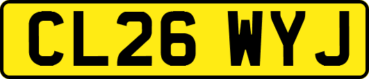 CL26WYJ