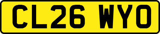 CL26WYO