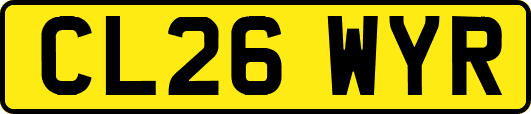 CL26WYR