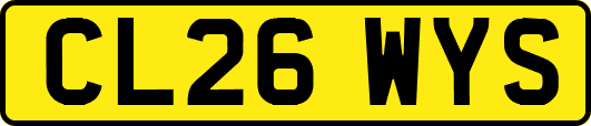 CL26WYS