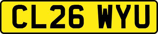 CL26WYU