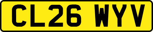 CL26WYV
