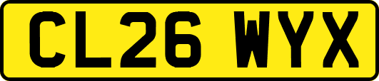 CL26WYX