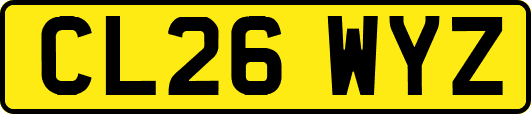 CL26WYZ