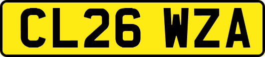 CL26WZA