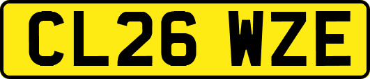 CL26WZE