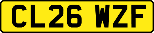 CL26WZF