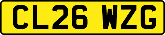 CL26WZG
