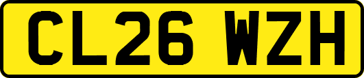 CL26WZH