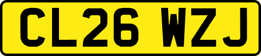 CL26WZJ