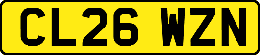 CL26WZN