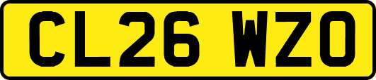 CL26WZO