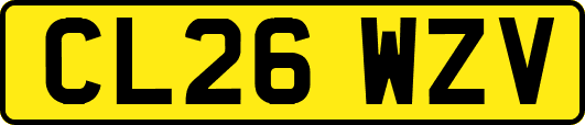CL26WZV