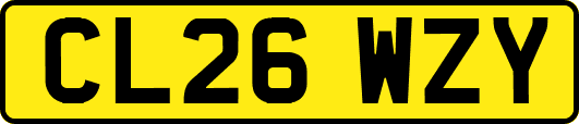 CL26WZY