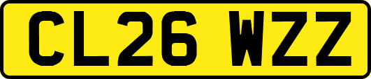 CL26WZZ