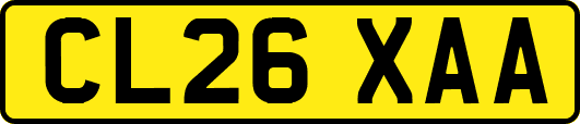 CL26XAA