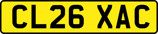 CL26XAC