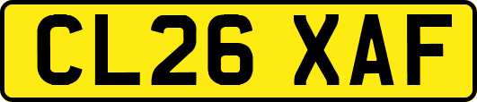 CL26XAF