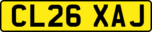 CL26XAJ