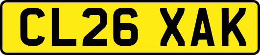 CL26XAK