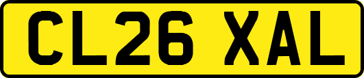 CL26XAL