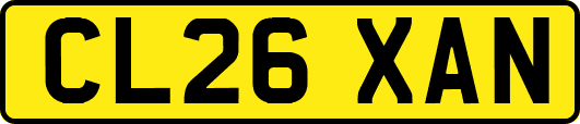 CL26XAN
